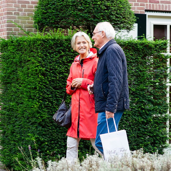 Tips om genoeg te blijven bewegen - maak een wandeling!